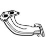 FONOS 02749 Exhaust Pipe